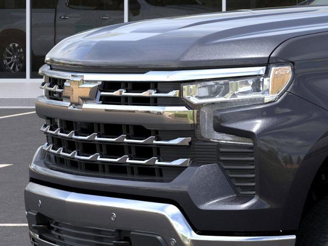 2024 Chevrolet Silverado 1500 Vehicle Photo in AUSTIN, TX 78759-4154