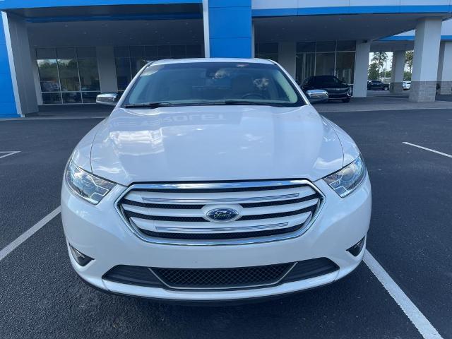 2017 Ford Taurus Vehicle Photo in AUBURN, AL 36830-7007