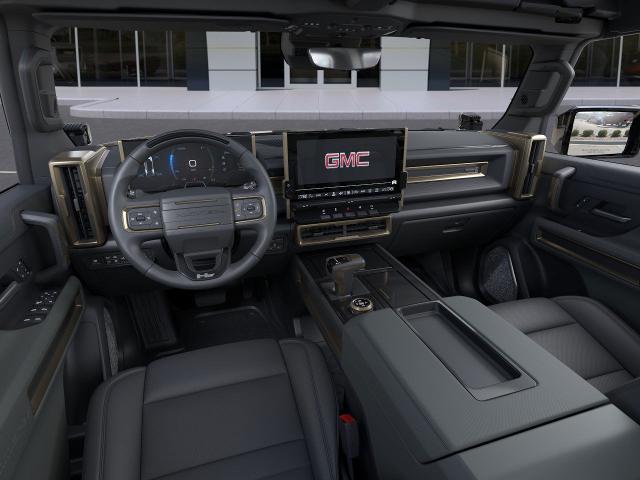 2024 GMC HUMMER EV Pickup Vehicle Photo in HENDERSON, NV 89014-6702