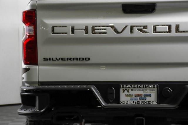 2024 Chevrolet Silverado 1500 Vehicle Photo in PUYALLUP, WA 98371-4149