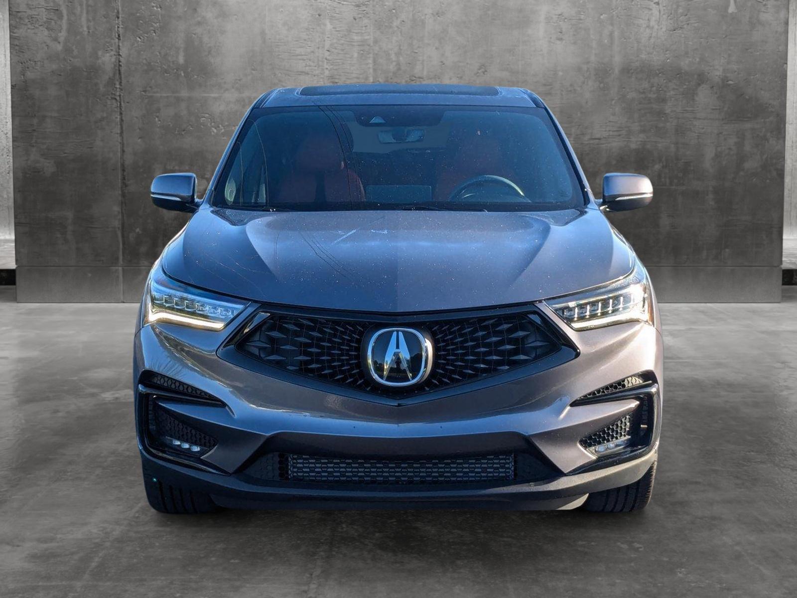 2021 Acura RDX Vehicle Photo in Sanford, FL 32771