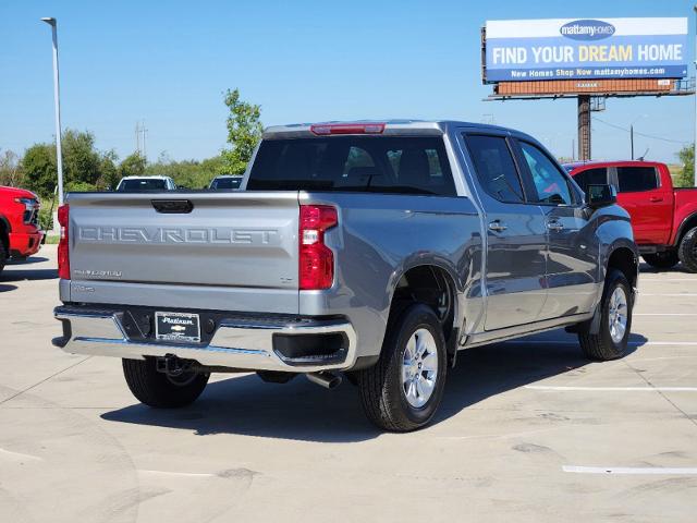 2025 Chevrolet Silverado 1500 Vehicle Photo in TERRELL, TX 75160-3007