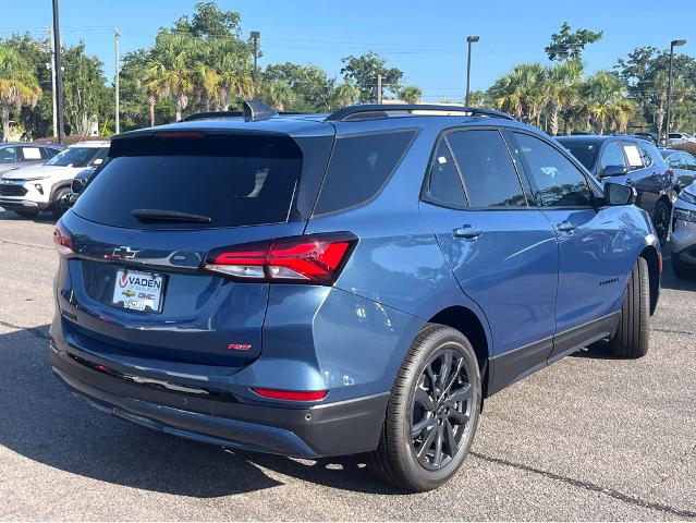 2024 Chevrolet Equinox Vehicle Photo in BEAUFORT, SC 29906-4218