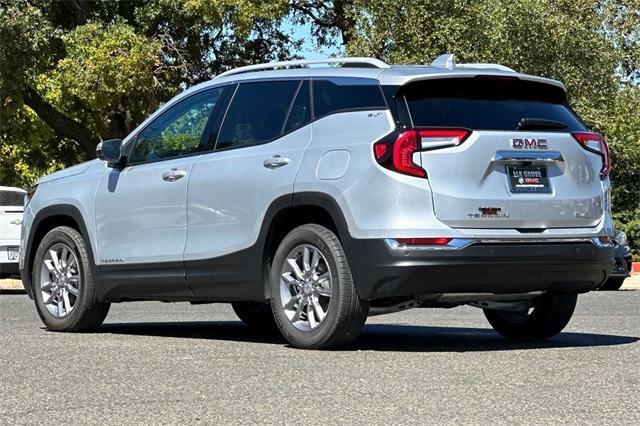 2022 GMC Terrain Vehicle Photo in ELK GROVE, CA 95757-8703