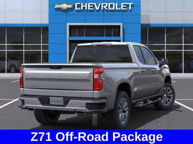 2024 Chevrolet Silverado 1500 Vehicle Photo in BROCKTON, MA 02301-7113