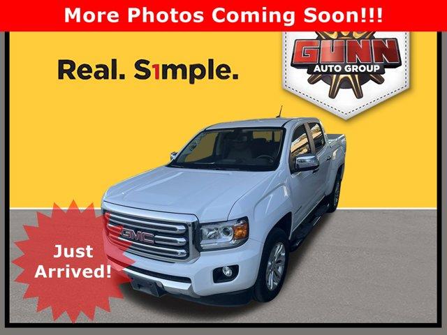 2016 GMC Canyon Vehicle Photo in SELMA, TX 78154-1459