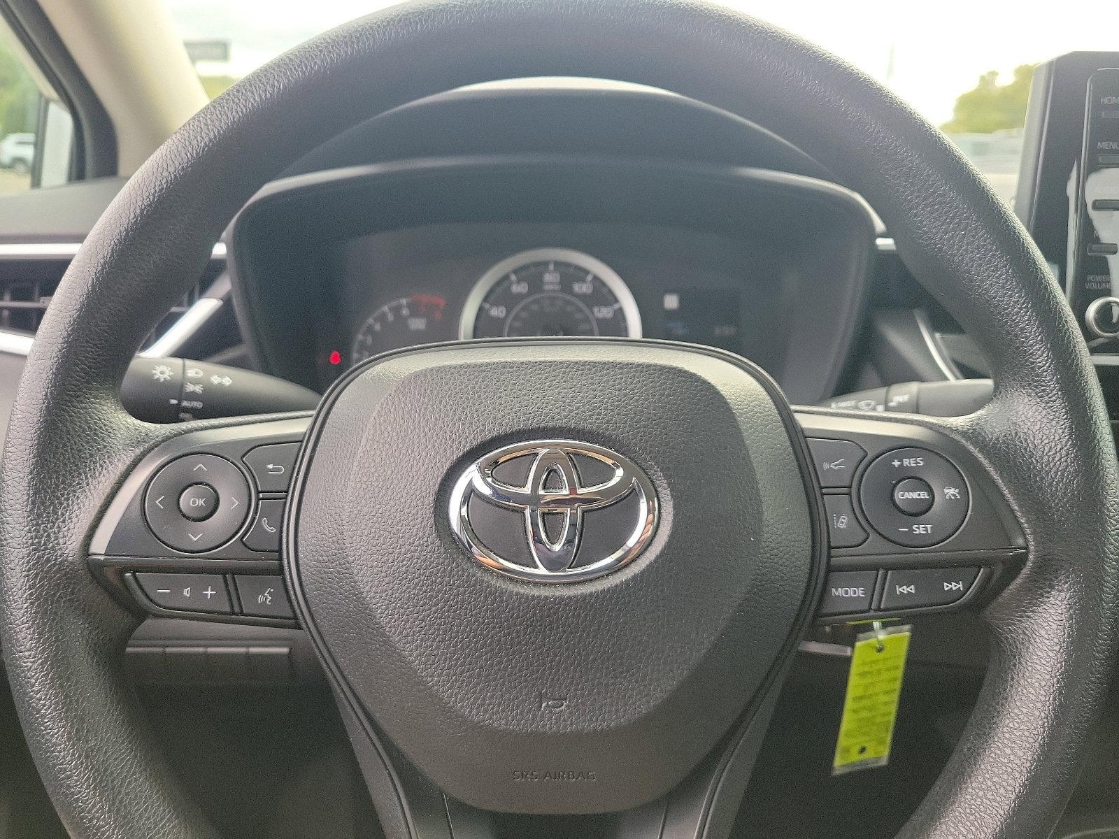 2022 Toyota Corolla Vehicle Photo in Trevose, PA 19053