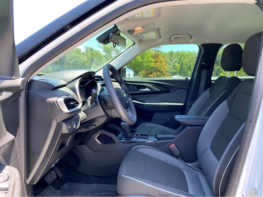 2021 Chevrolet Trailblazer Vehicle Photo in POOLER, GA 31322-3252