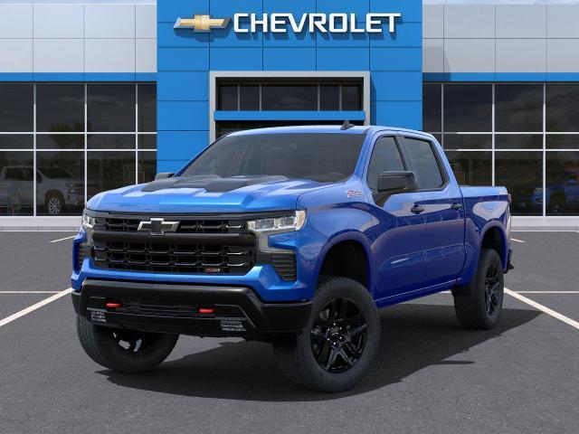 2025 Chevrolet Silverado 1500 Vehicle Photo in PEORIA, AZ 85382-3715