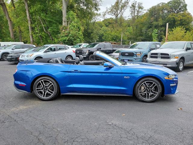 2018 Ford Mustang Vehicle Photo in West Chester, PA 19382