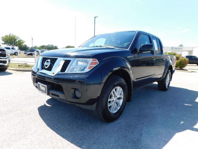 2019 Nissan Frontier Vehicle Photo in Gatesville, TX 76528