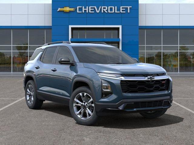 2025 Chevrolet Equinox Vehicle Photo in RIVERSIDE, CA 92504-4106