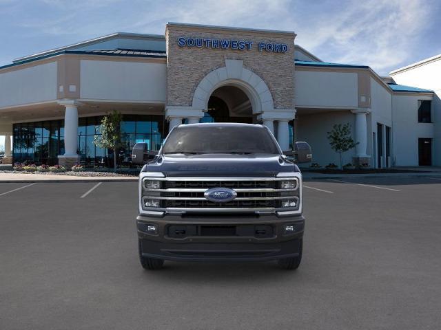 2024 Ford Super Duty F-250 SRW Vehicle Photo in Weatherford, TX 76087-8771