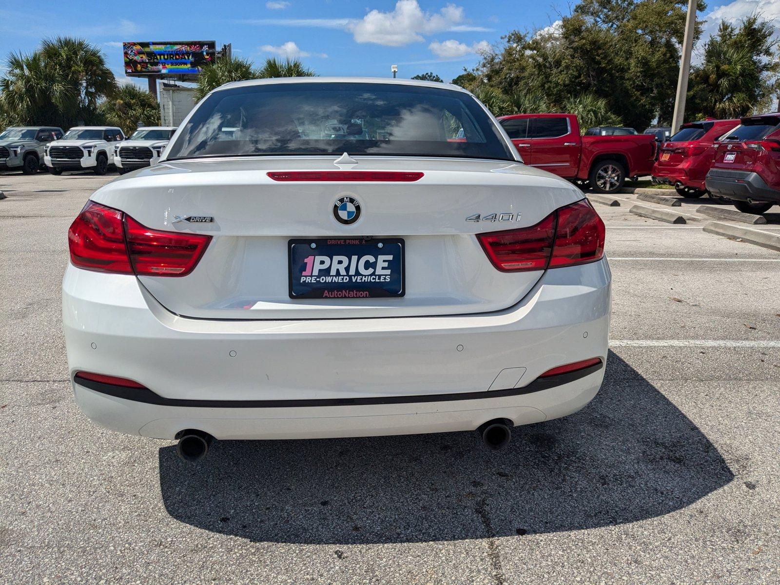 2019 BMW 440i xDrive Vehicle Photo in Winter Park, FL 32792