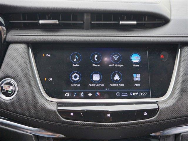 2020 Cadillac XT5 Vehicle Photo in BATON ROUGE, LA 70809-4546