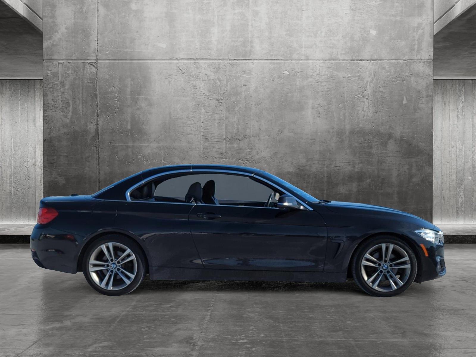 2017 BMW 430i Vehicle Photo in Ft. Myers, FL 33907