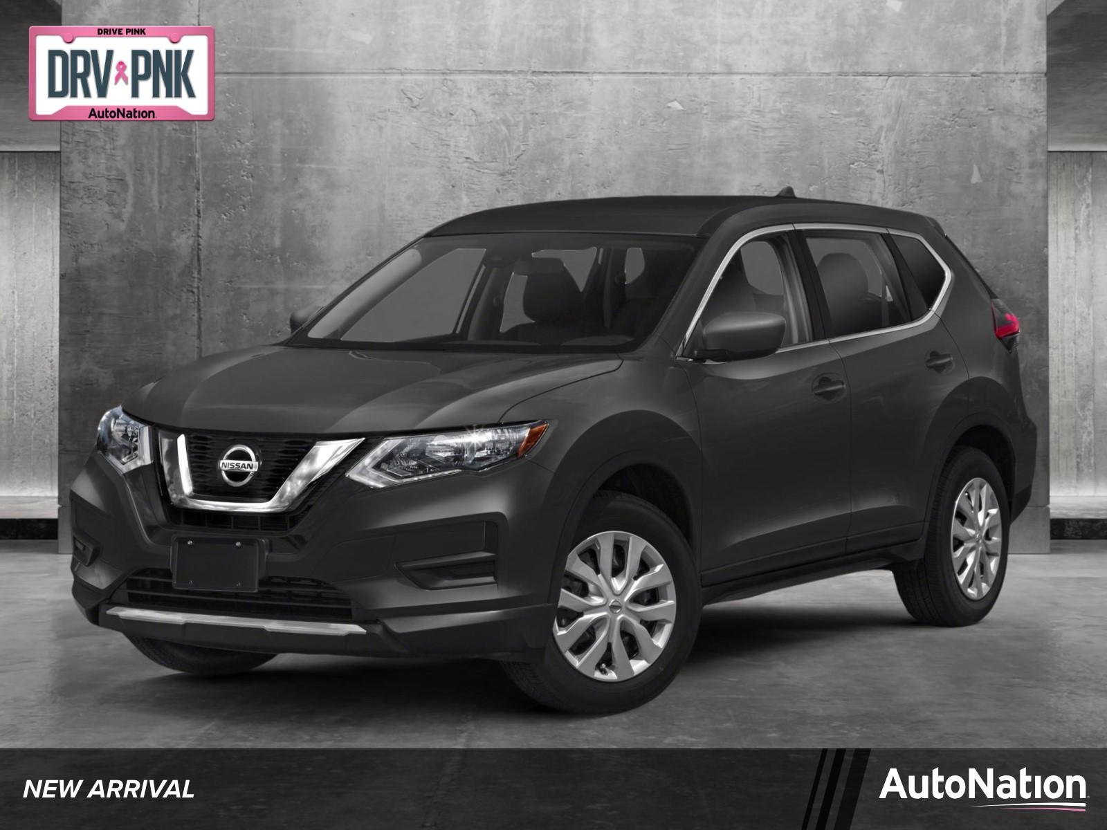 2020 Nissan Rogue Vehicle Photo in Miami, FL 33135