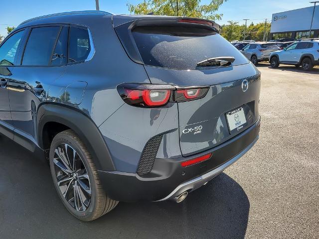 2025 Mazda CX-50 Vehicle Photo in Plainfield, IL 60586