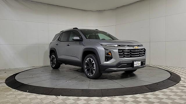 2025 Chevrolet Equinox Vehicle Photo in JOLIET, IL 60435-8135