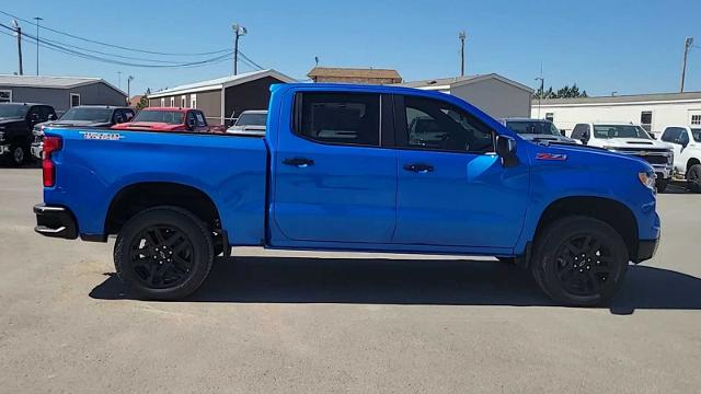 2025 Chevrolet Silverado 1500 Vehicle Photo in MIDLAND, TX 79703-7718