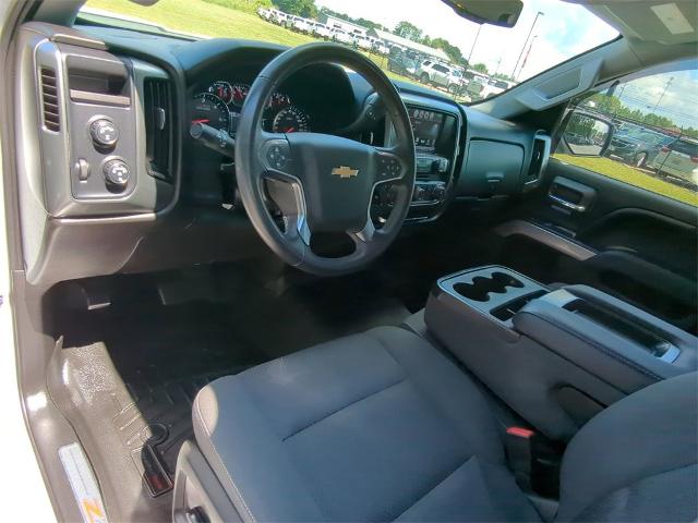 2018 Chevrolet Silverado 1500 Vehicle Photo in ALBERTVILLE, AL 35950-0246