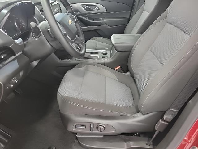 2023 Chevrolet Traverse Vehicle Photo in APPLETON, WI 54914-4656