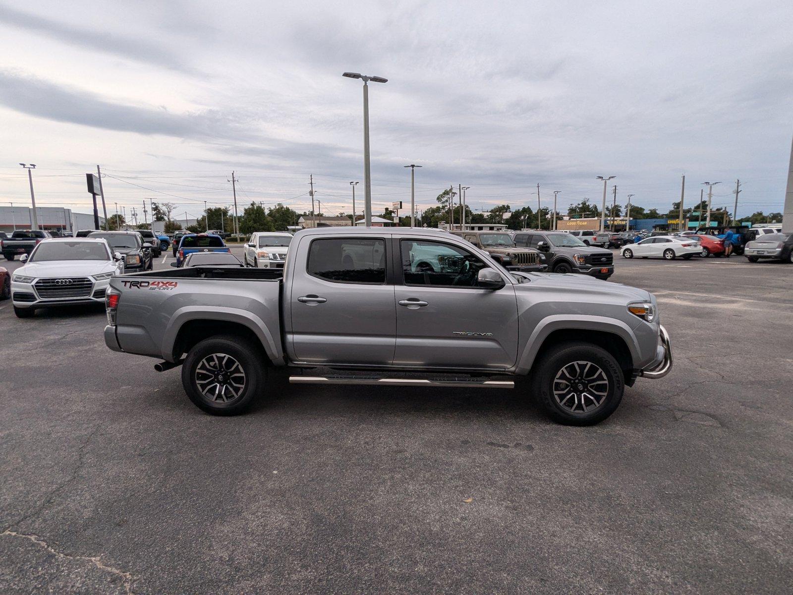 2020 Toyota Tacoma 4WD Vehicle Photo in Panama City, FL 32401