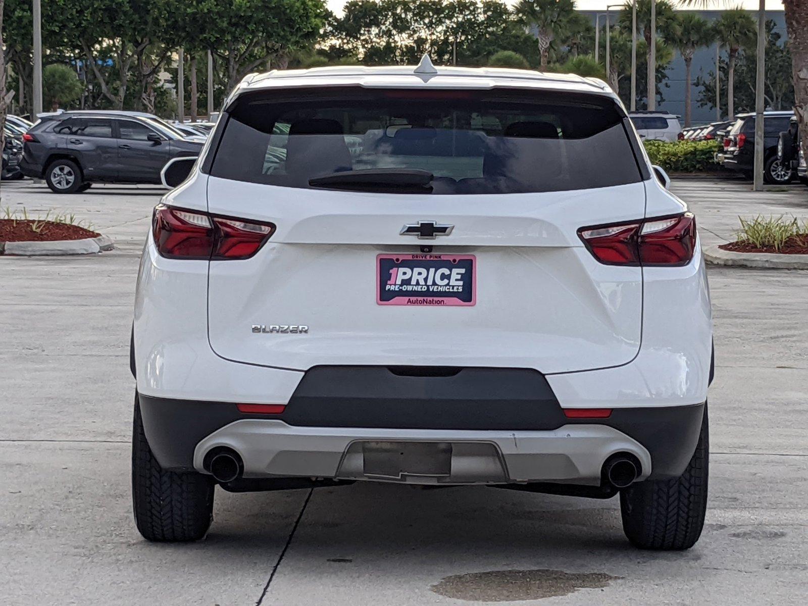 2019 Chevrolet Blazer Vehicle Photo in Davie, FL 33331