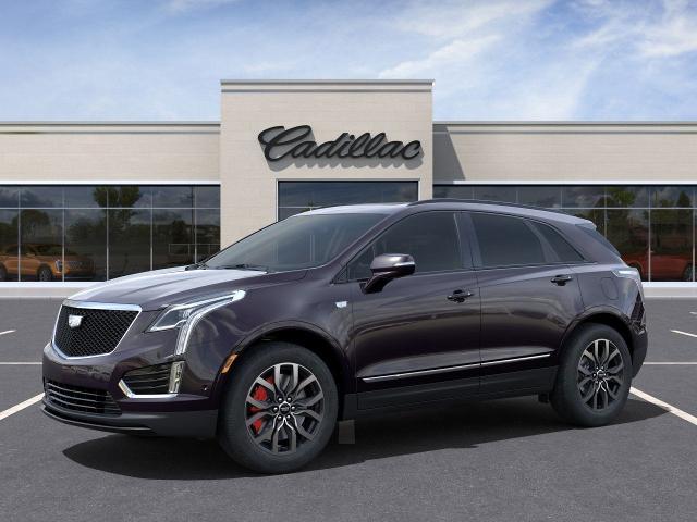 2024 Cadillac XT5 Vehicle Photo in APPLETON, WI 54914-4656