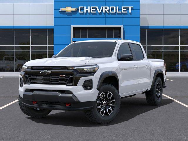 2024 Chevrolet Colorado Vehicle Photo in PAWLING, NY 12564-3219