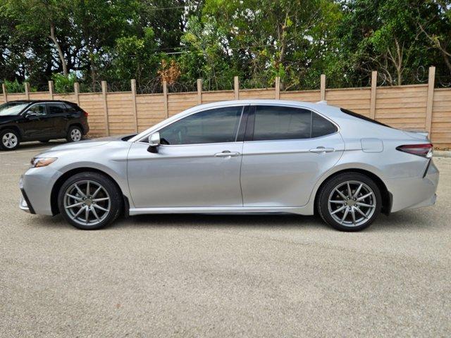 2023 Toyota Camry Vehicle Photo in San Antonio, TX 78230