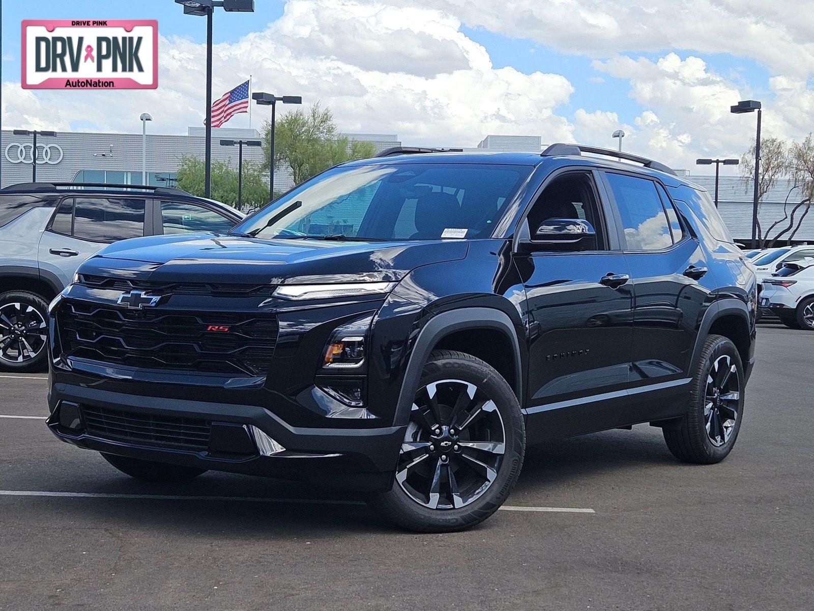 2025 Chevrolet Equinox Vehicle Photo in PEORIA, AZ 85382-3715