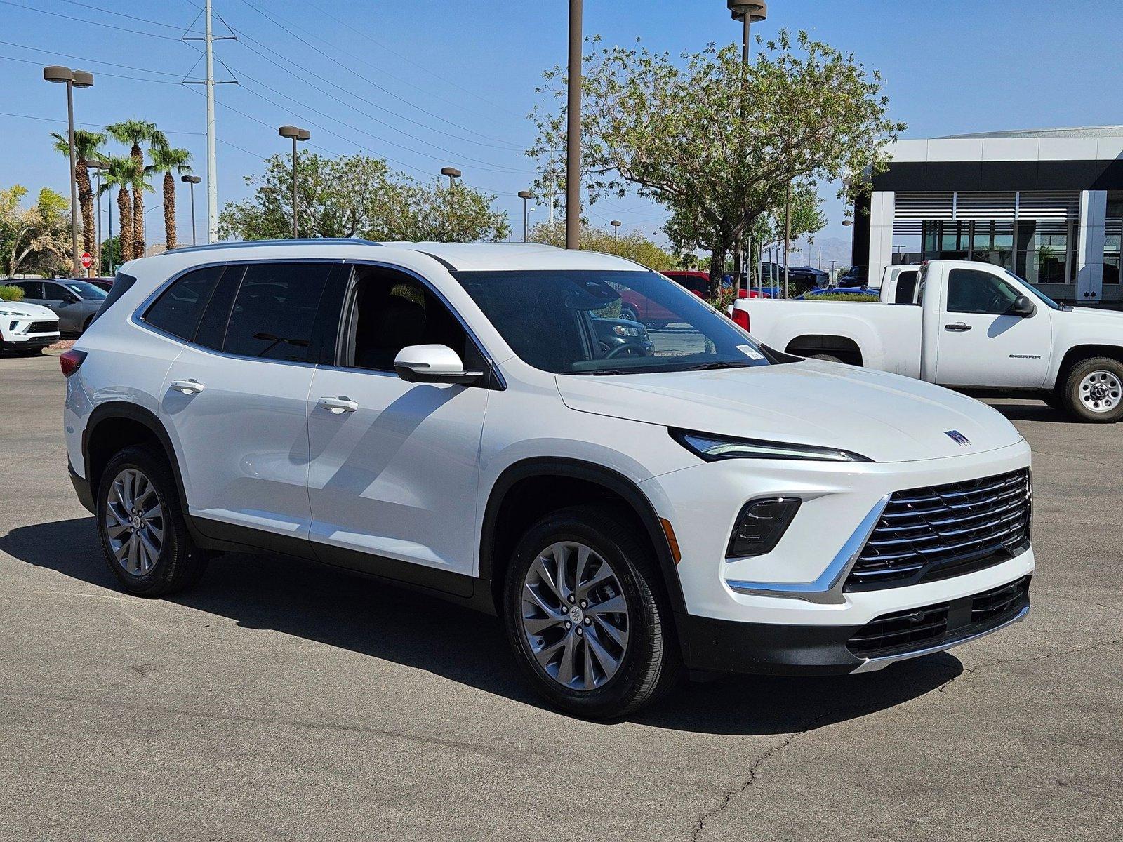 2025 Buick Enclave Vehicle Photo in HENDERSON, NV 89014-6702