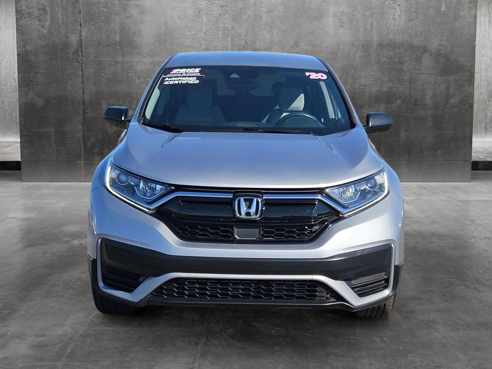 Used 2020 Honda CR-V LX with VIN 5J6RW2H24LA012880 for sale in Mesa, AZ