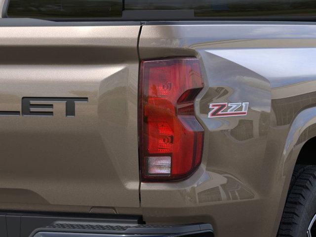 2024 Chevrolet Colorado Vehicle Photo in SUGAR LAND, TX 77478-0000