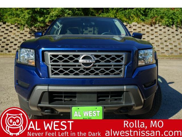 Used 2022 Nissan Frontier SV with VIN 1N6ED1EK3NN638051 for sale in Rolla, MO