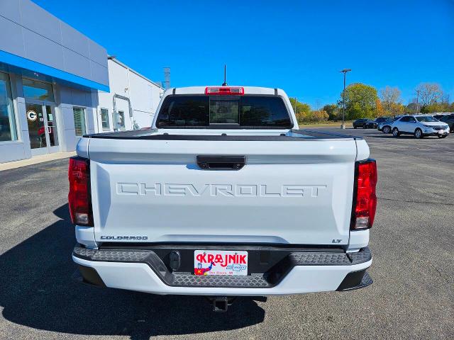 2024 Chevrolet Colorado Vehicle Photo in TWO RIVERS, WI 54241-1823