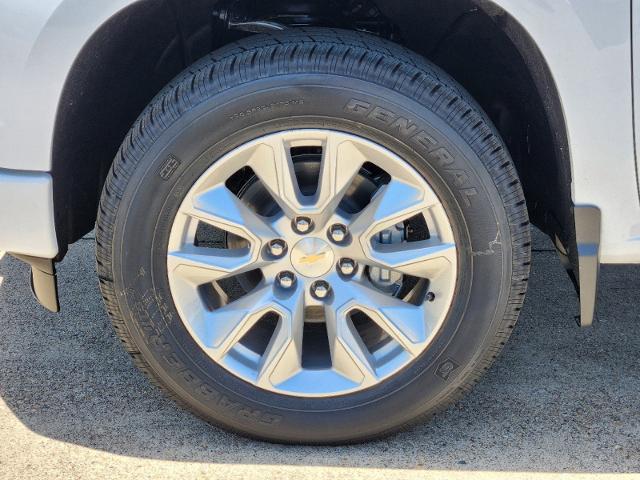 2024 Chevrolet Silverado 1500 Vehicle Photo in Weatherford, TX 76087