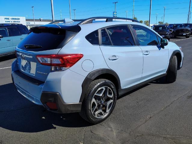 2019 Subaru Crosstrek Vehicle Photo in GREEN BAY, WI 54304-5303