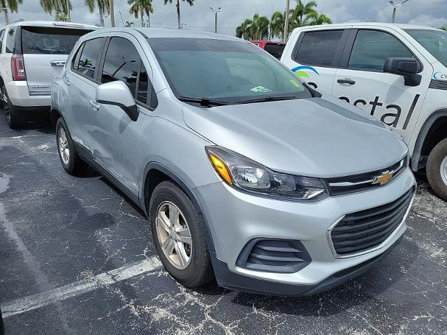 2021 Chevrolet Trax Vehicle Photo in LIGHTHOUSE POINT, FL 33064-6849