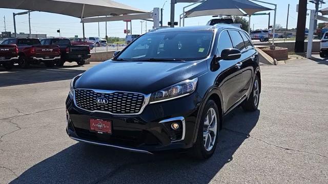 2019 Kia Sorento Vehicle Photo in San Angelo, TX 76901