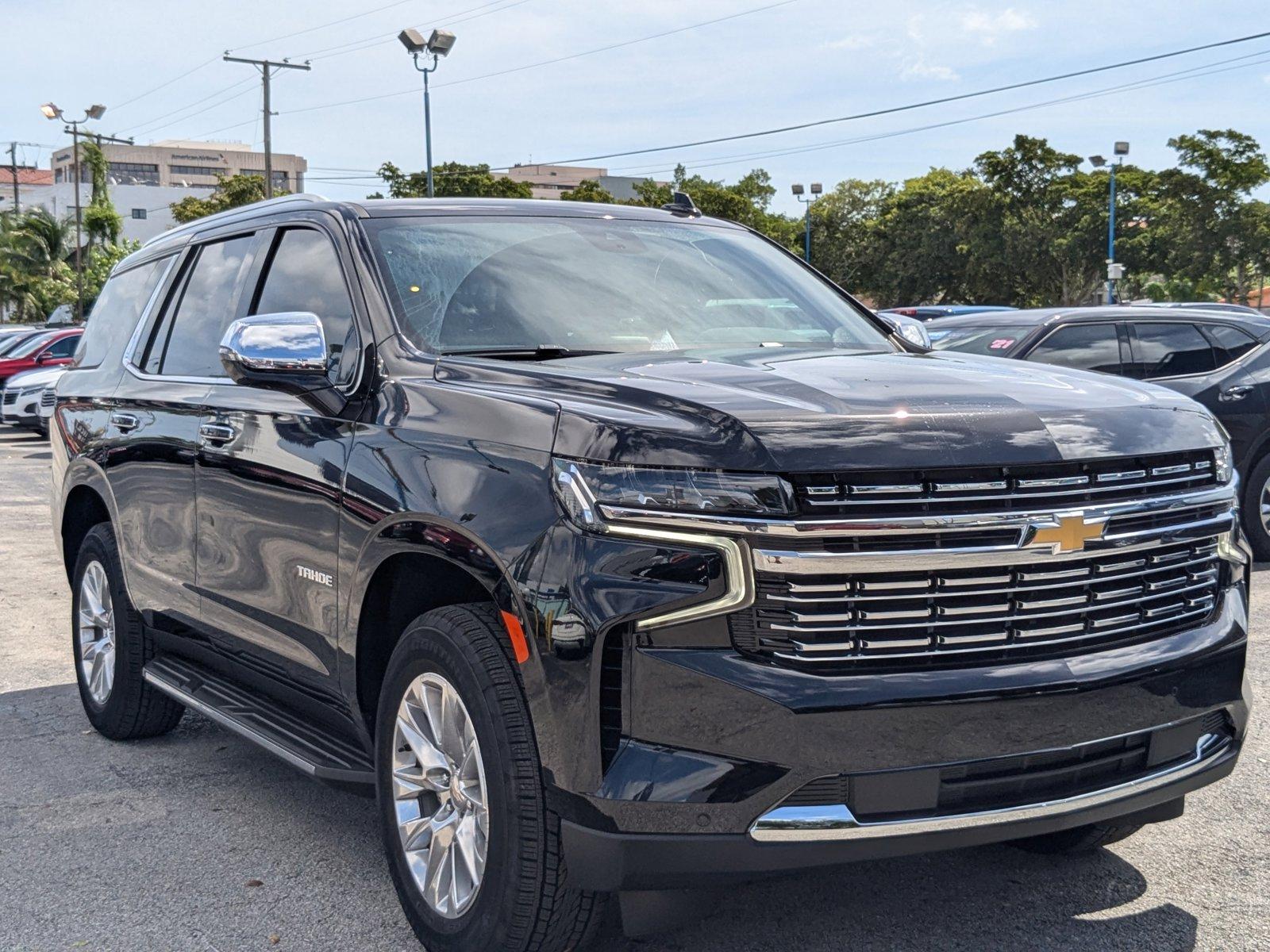 2024 Chevrolet Tahoe Vehicle Photo in MIAMI, FL 33134-2699