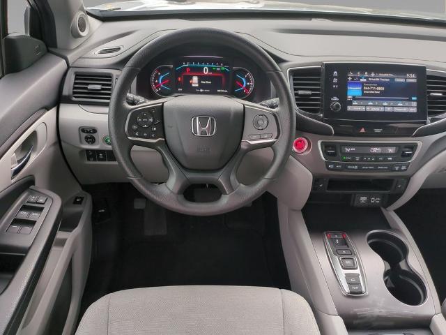 2021 Honda Pilot Vehicle Photo in Brunswick, GA 31525