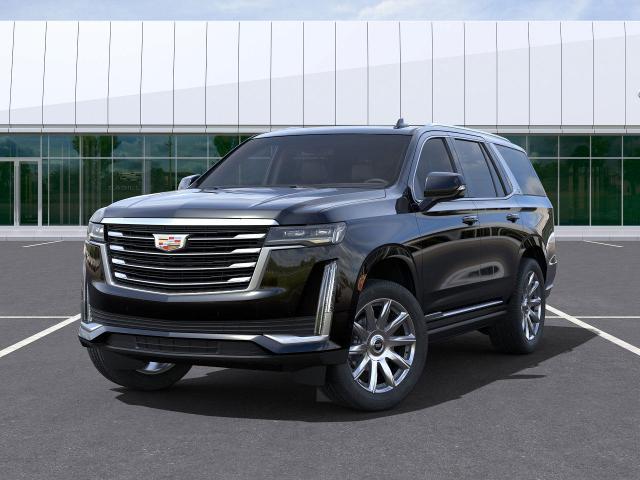 2024 Cadillac Escalade Vehicle Photo in BATON ROUGE, LA 70809-4546