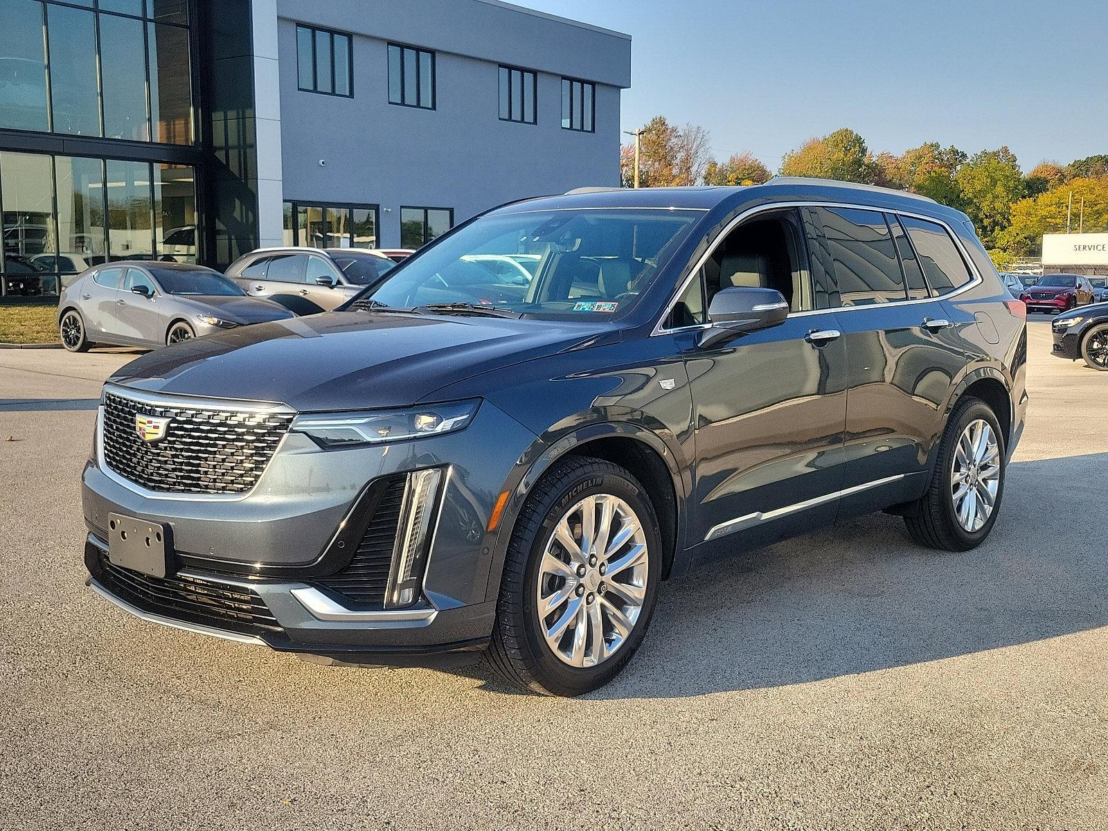 2020 Cadillac XT6 Vehicle Photo in Trevose, PA 19053