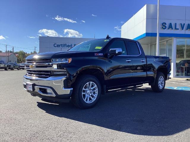 2019 Chevrolet Silverado 1500 Vehicle Photo in GARDNER, MA 01440-3110