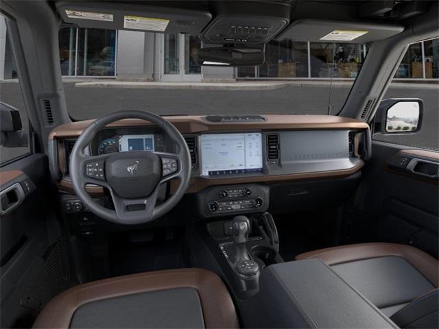 2024 Ford Bronco Vehicle Photo in Mahwah, NJ 07430-1343