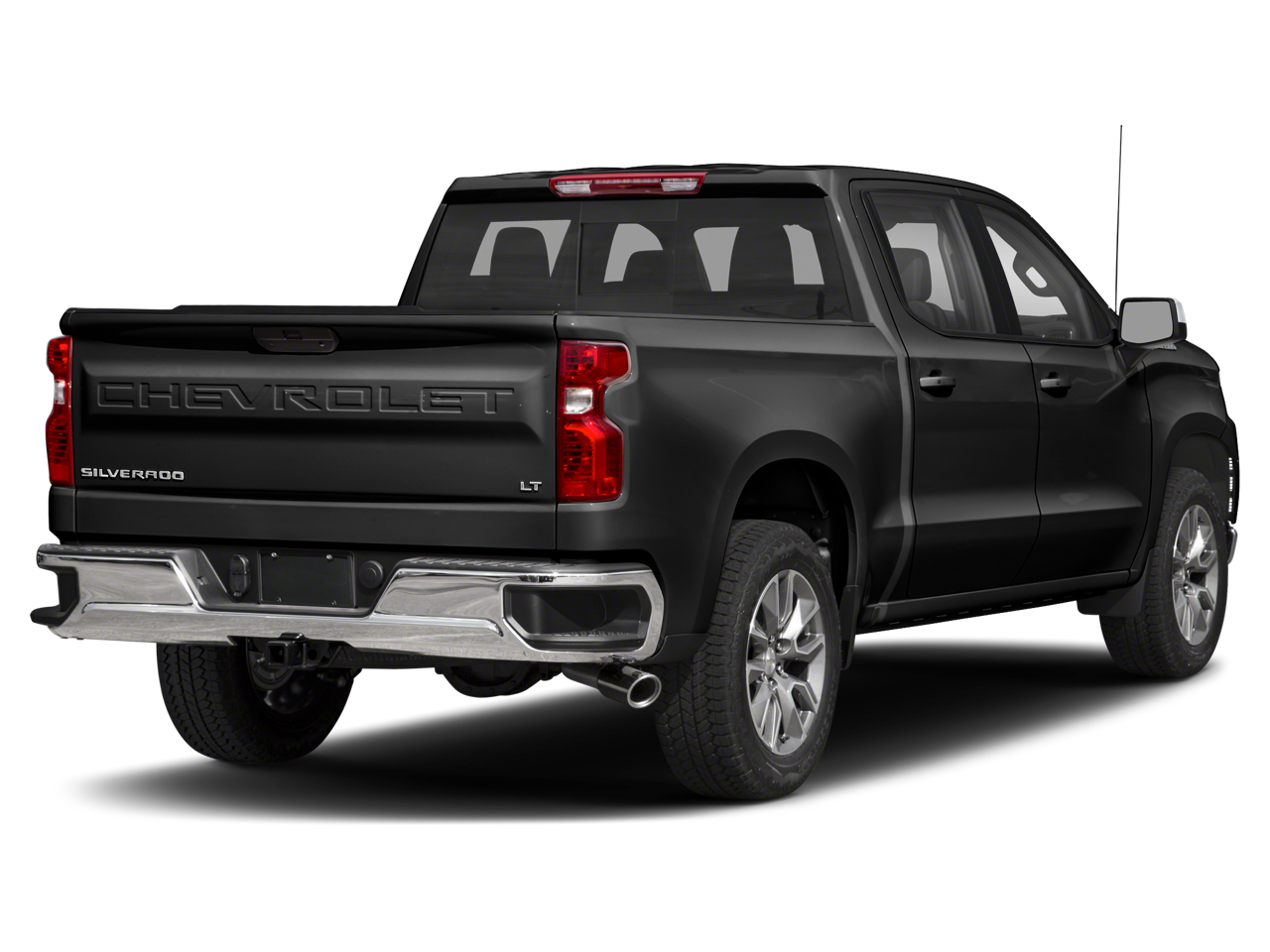 2020 Chevrolet Silverado 1500 Vehicle Photo in Weatherford, TX 76087