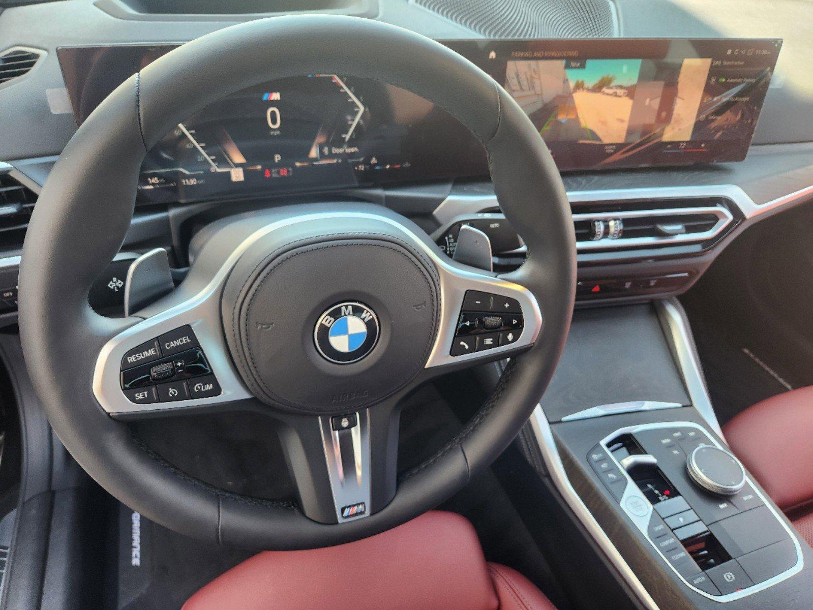 2024 BMW M440i Vehicle Photo in GRAPEVINE, TX 76051