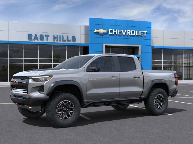 2024 Chevrolet Colorado Vehicle Photo in FREEPORT, NY 11520-3923